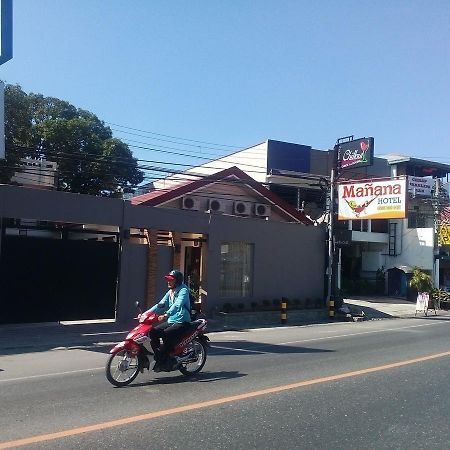 Manana Hotel Olongapo Exterior photo